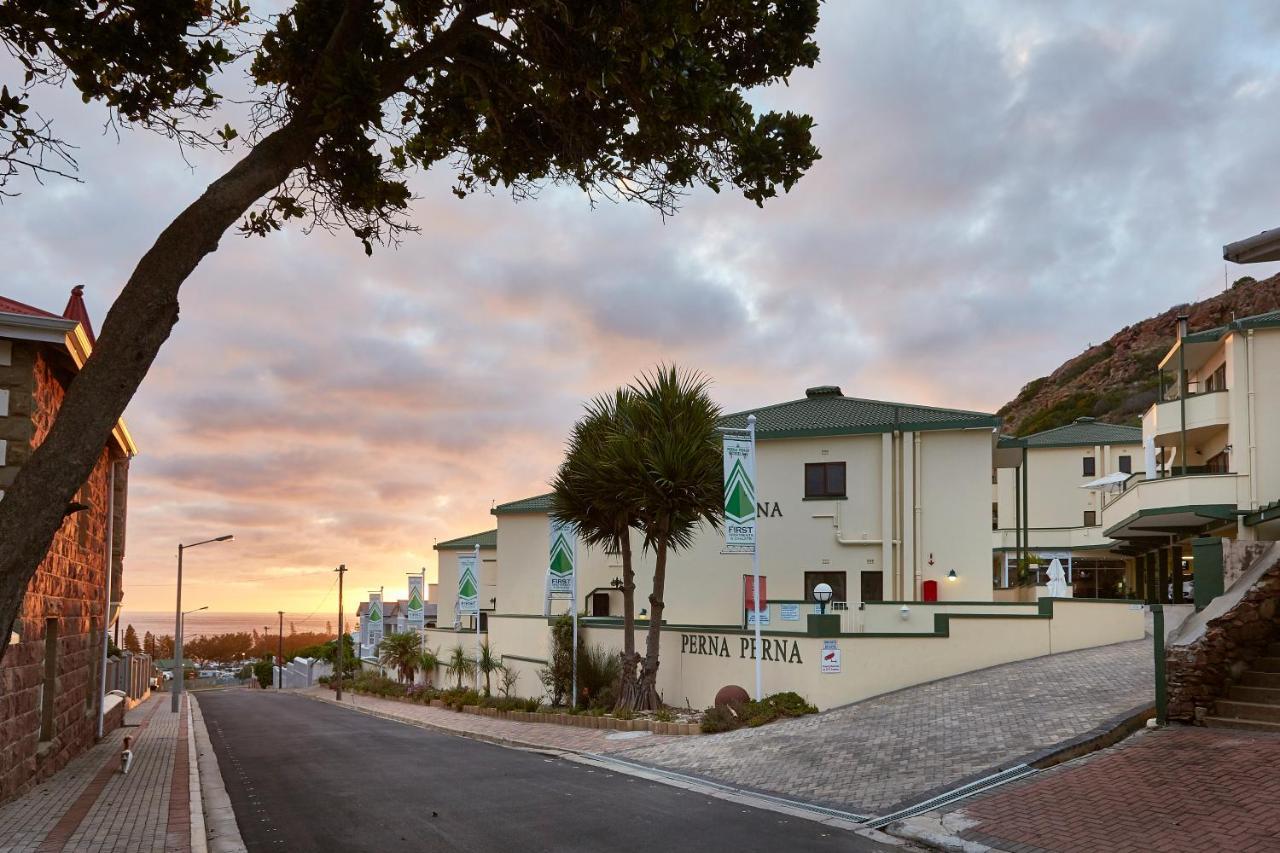 Appartamento First Group Perna Perna Mossel Bay Esterno foto