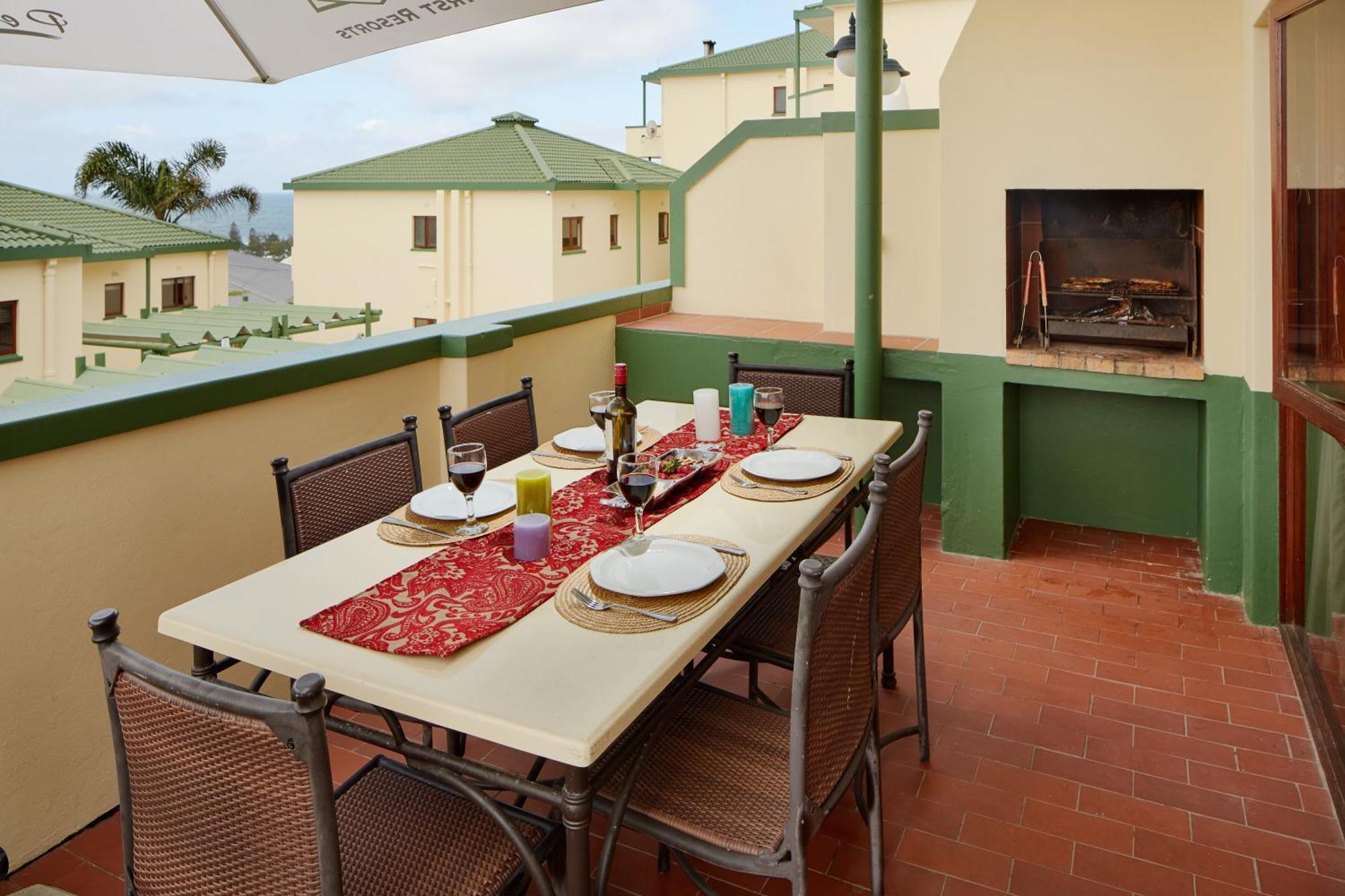 Appartamento First Group Perna Perna Mossel Bay Esterno foto