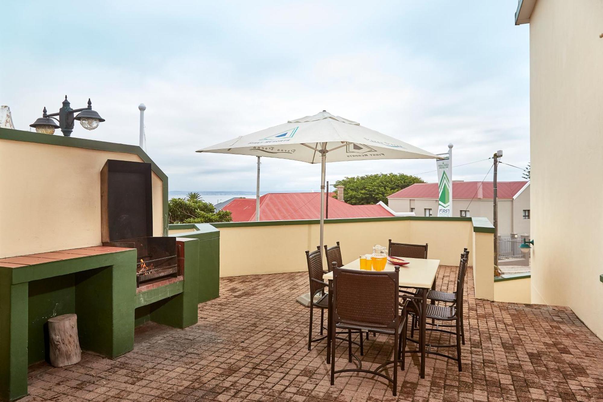Appartamento First Group Perna Perna Mossel Bay Esterno foto
