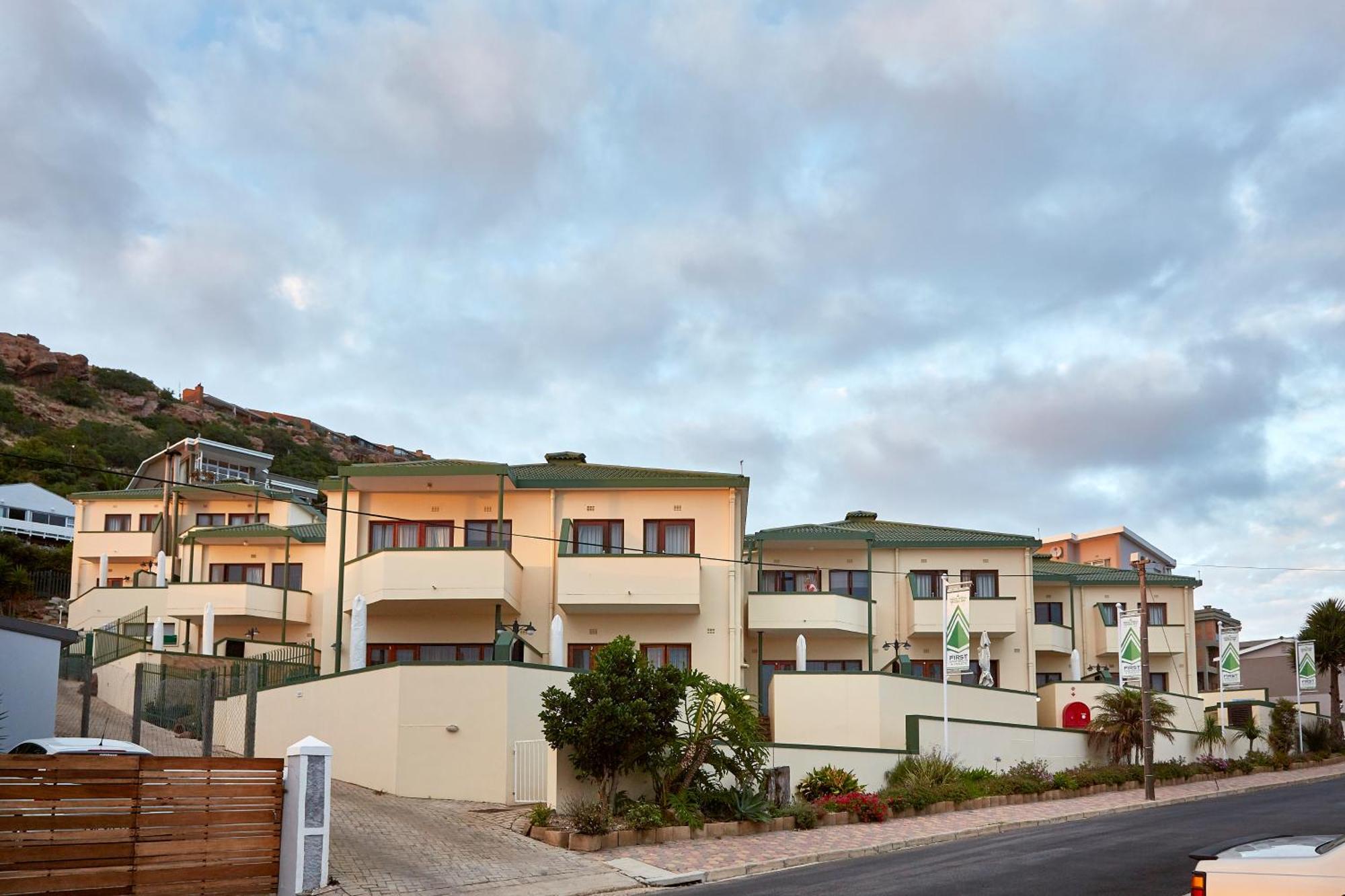 Appartamento First Group Perna Perna Mossel Bay Esterno foto