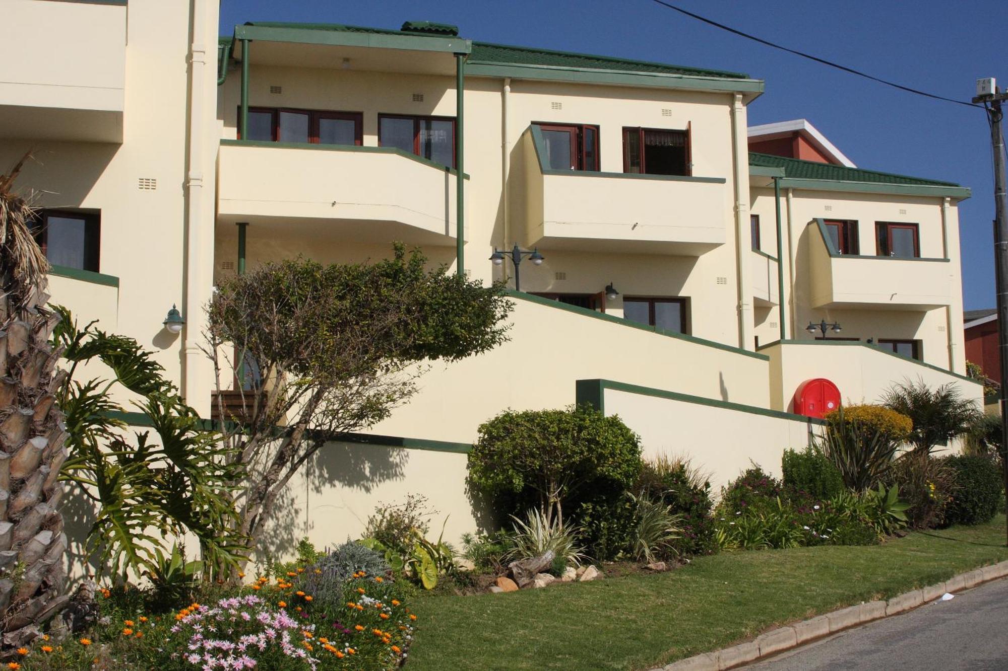 Appartamento First Group Perna Perna Mossel Bay Esterno foto