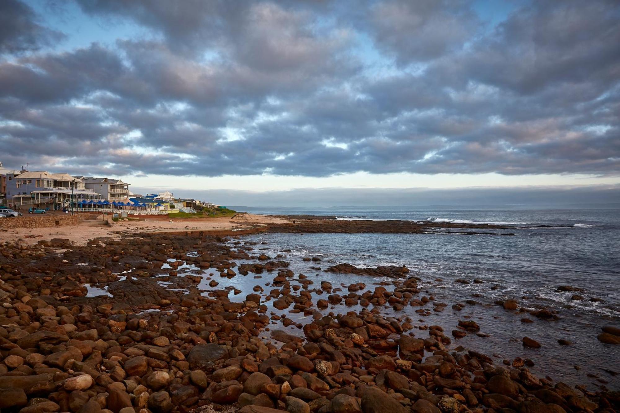 Appartamento First Group Perna Perna Mossel Bay Esterno foto