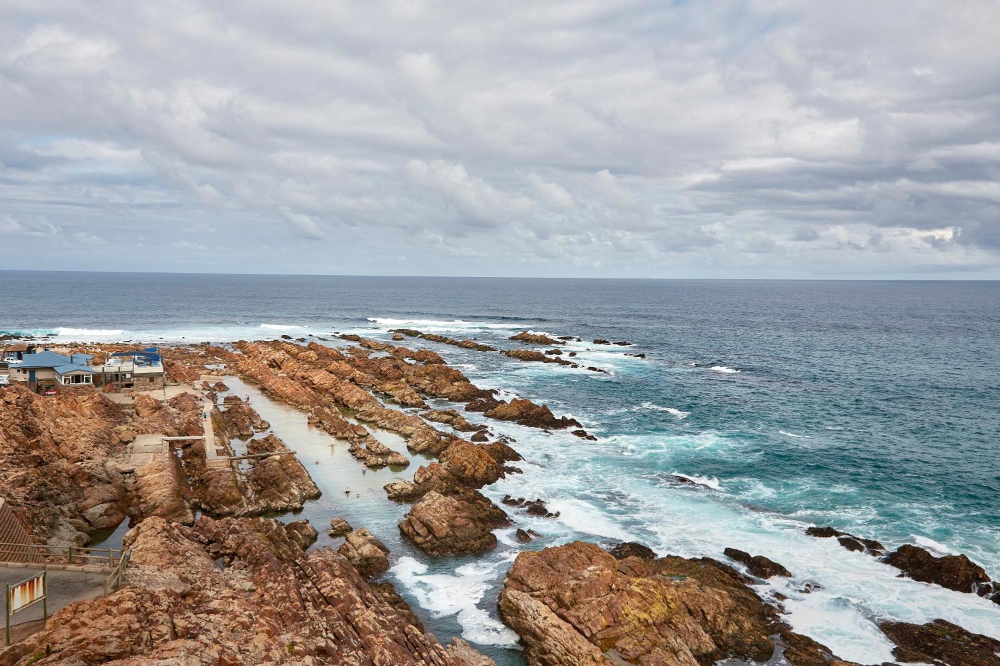 Appartamento First Group Perna Perna Mossel Bay Esterno foto