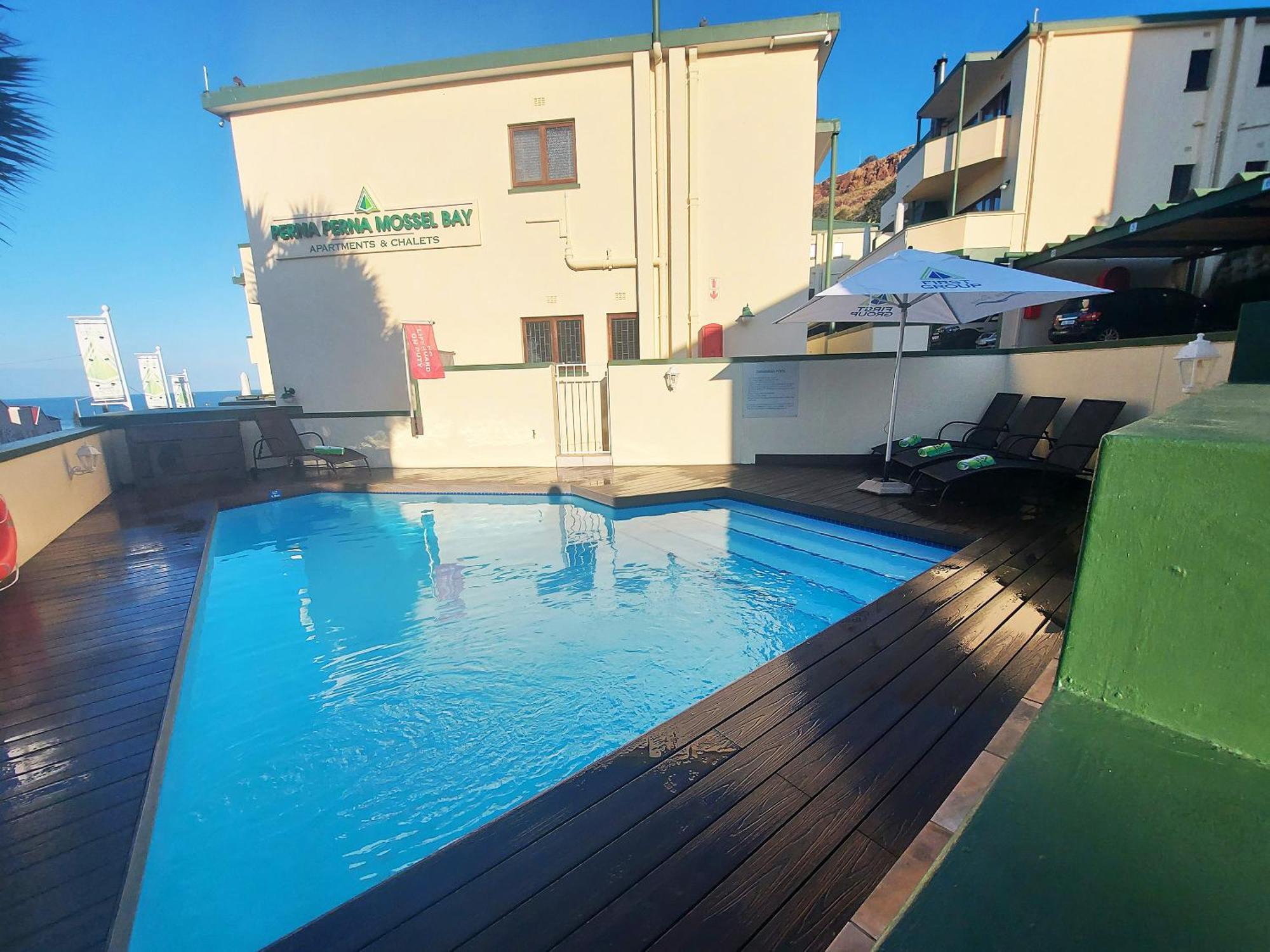 Appartamento First Group Perna Perna Mossel Bay Esterno foto